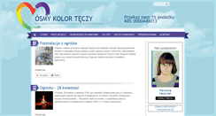 Desktop Screenshot of forum.osmykolor.pl