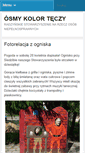 Mobile Screenshot of forum.osmykolor.pl